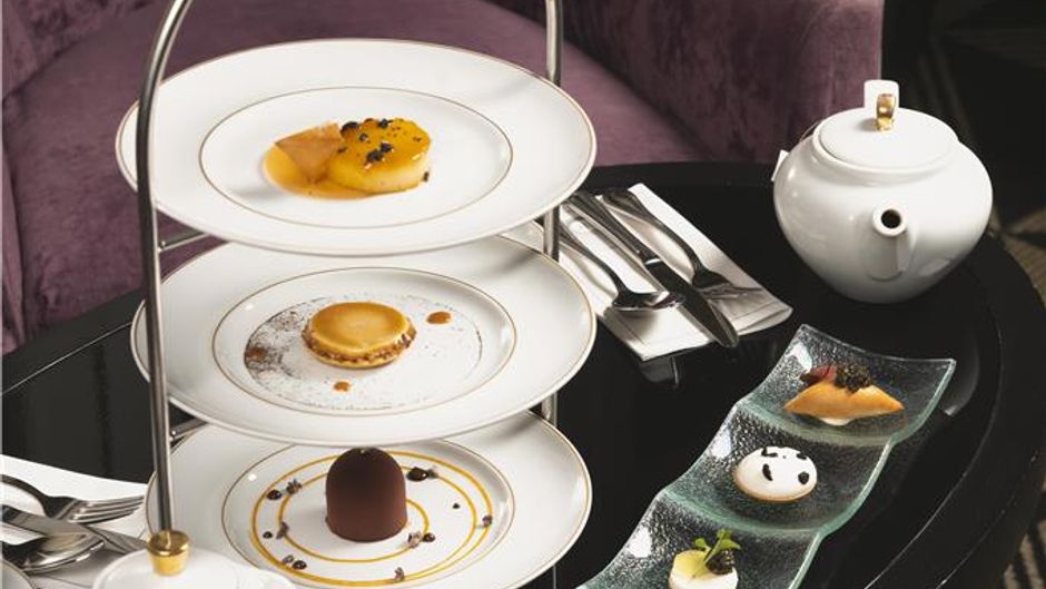 Waldorf Versailles - Trianon Palace Restaurant
