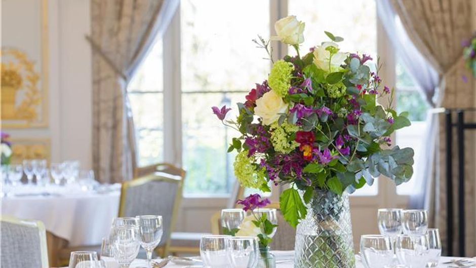Waldorf Versailles - Trianon Palace Meeting
