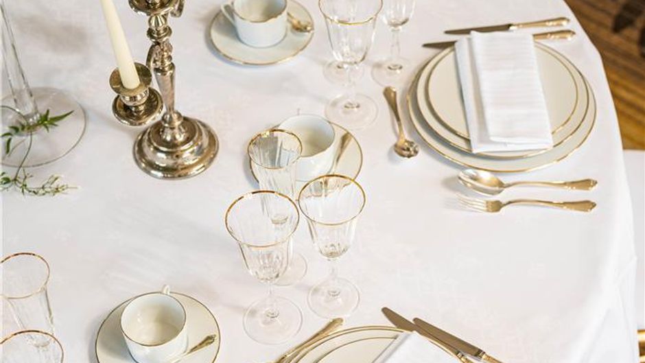 Waldorf Versailles - Trianon Palace Meeting