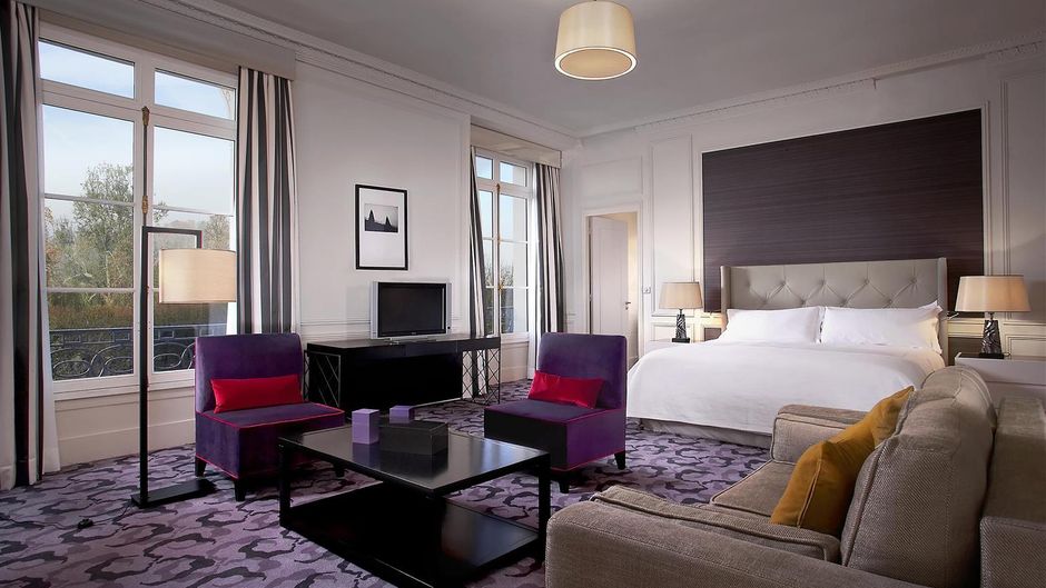 Waldorf Versailles - Trianon Palace Room