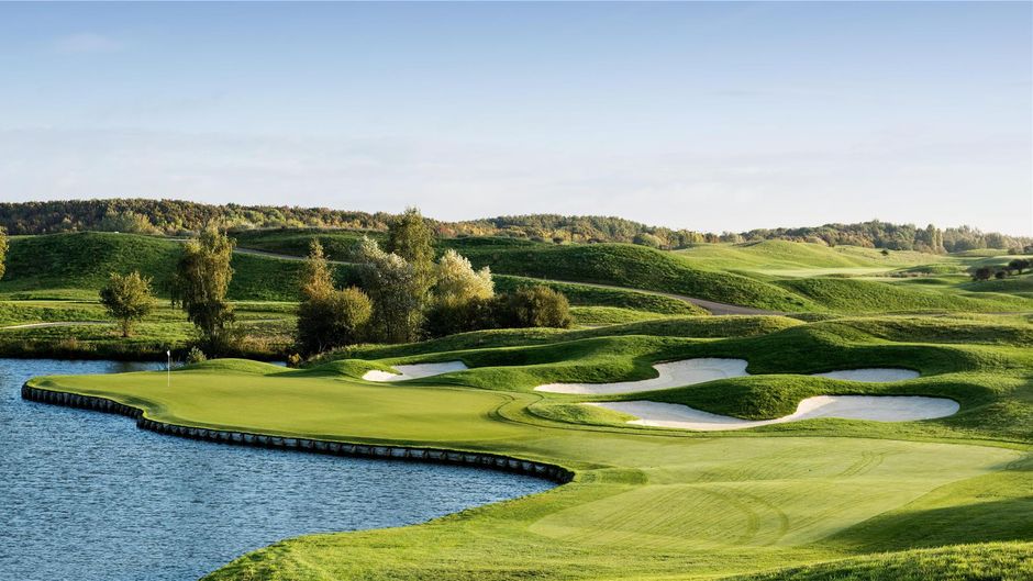 Waldorf Versailles - Trianon Palace Golf