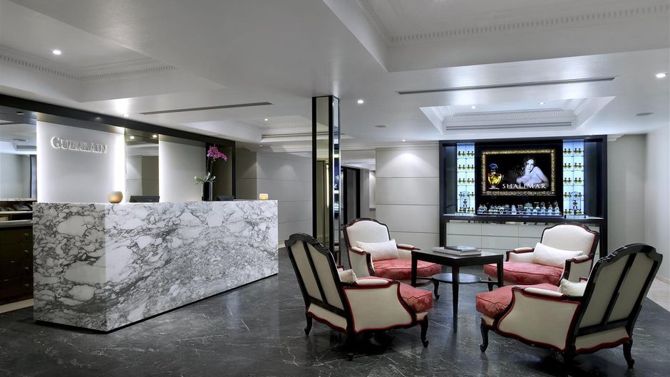 Waldorf Versailles - Trianon Palace Spa