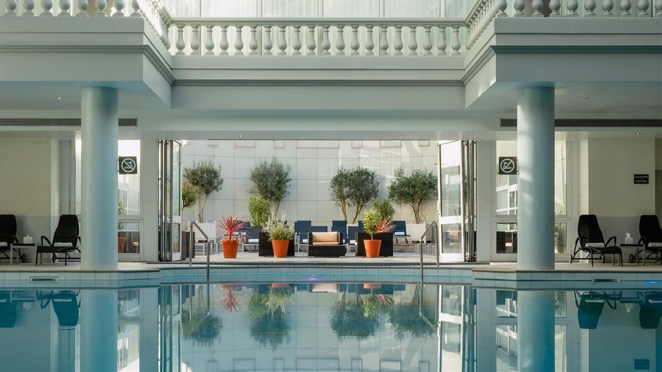 Waldorf Versailles - Trianon Palace Spa