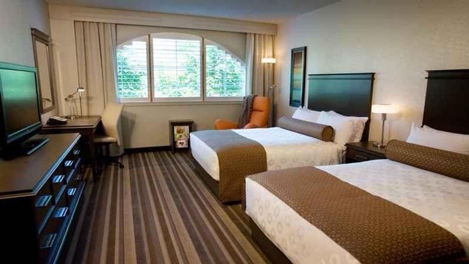 Auberge Godefroy Room