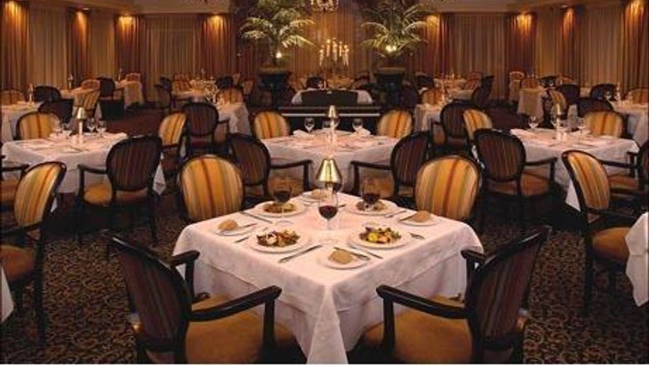 Auberge Godefroy Restaurant