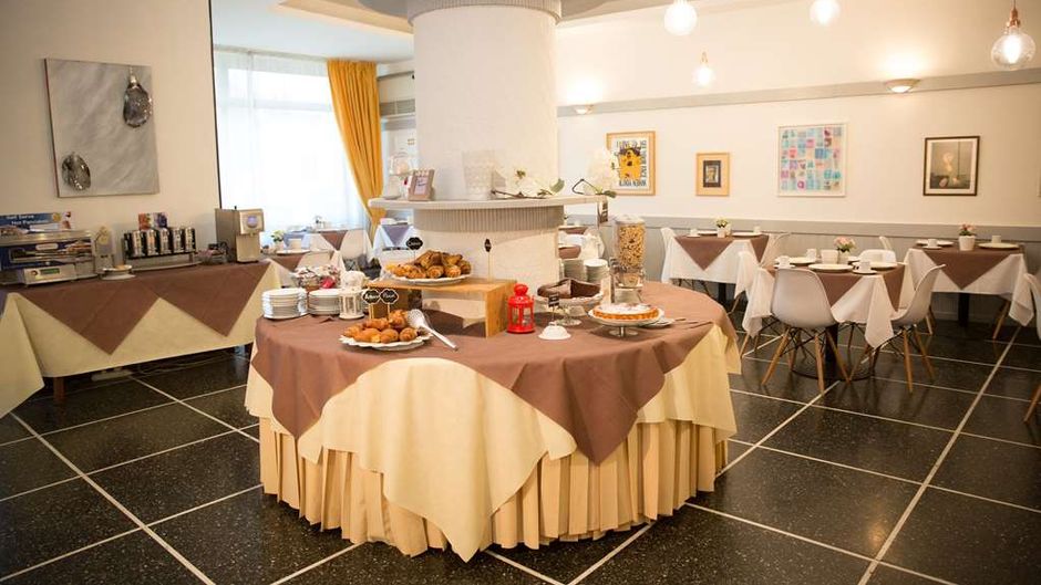 Art Hotel Milano Restaurant
