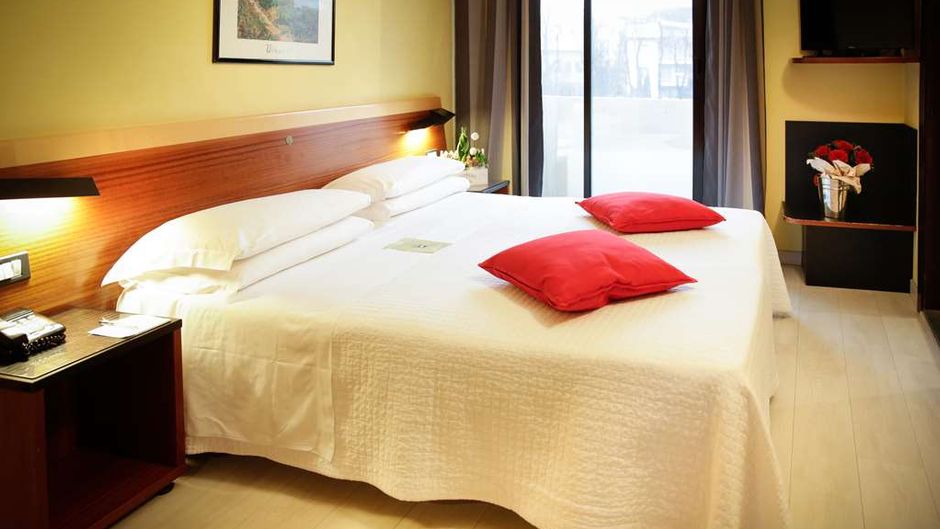 Art Hotel Milano Room