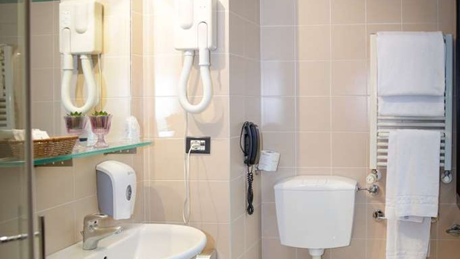 Art Hotel Milano Room