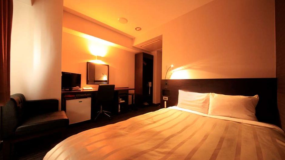 Atsugi Urban Hotel Room