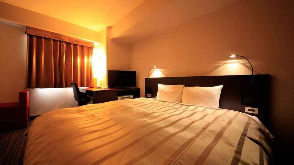Atsugi Urban Hotel Room