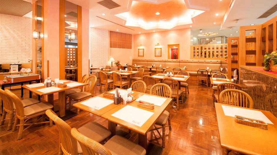 Atsugi Urban Hotel Restaurant