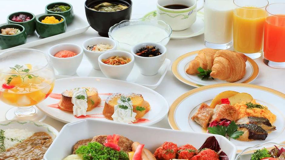 Atsugi Urban Hotel Restaurant