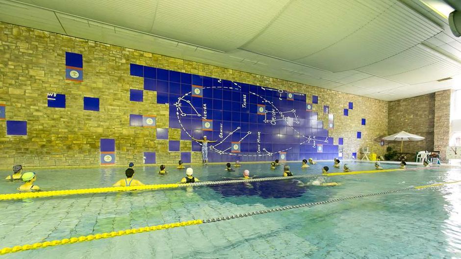 Atsugi Urban Hotel Pool