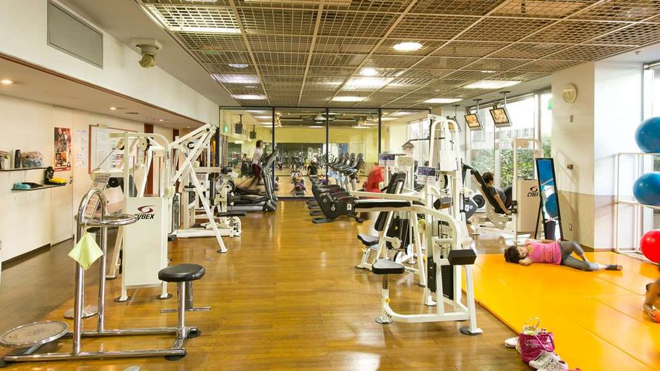 Atsugi Urban Hotel Health