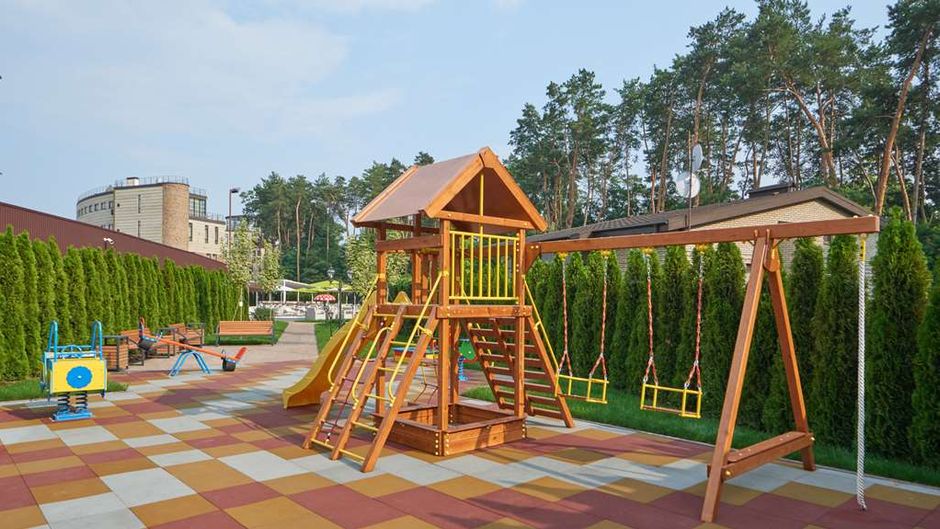 City Holiday Resort & Spa Recreation
