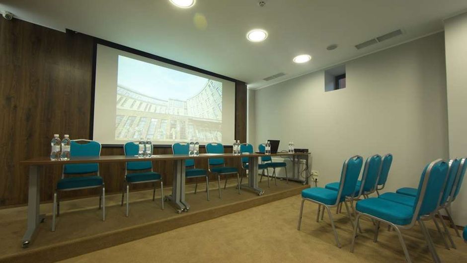 City Holiday Resort & Spa Meeting