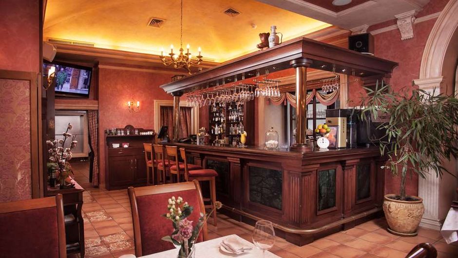 Hotel Otrada Restaurant