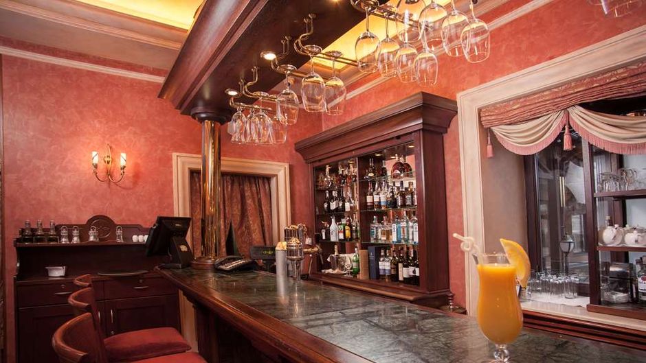 Hotel Otrada Restaurant