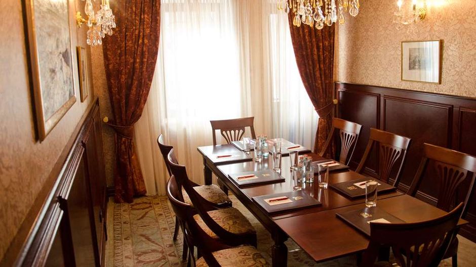 Hotel Otrada Meeting