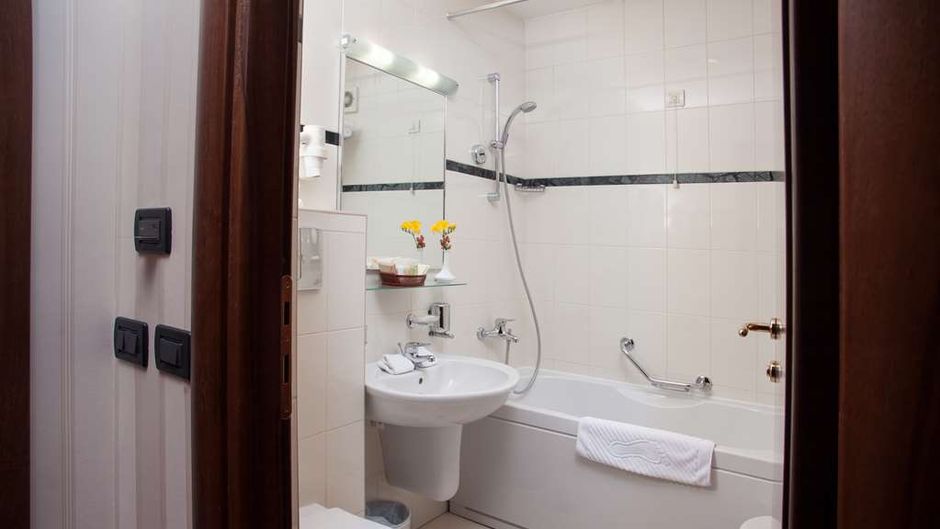 Hotel Otrada Room