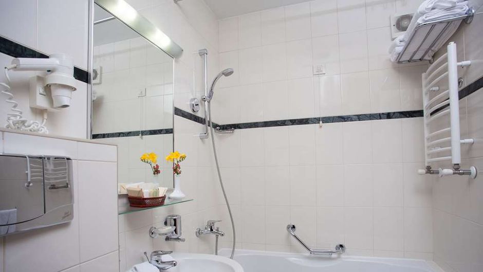 Hotel Otrada Room