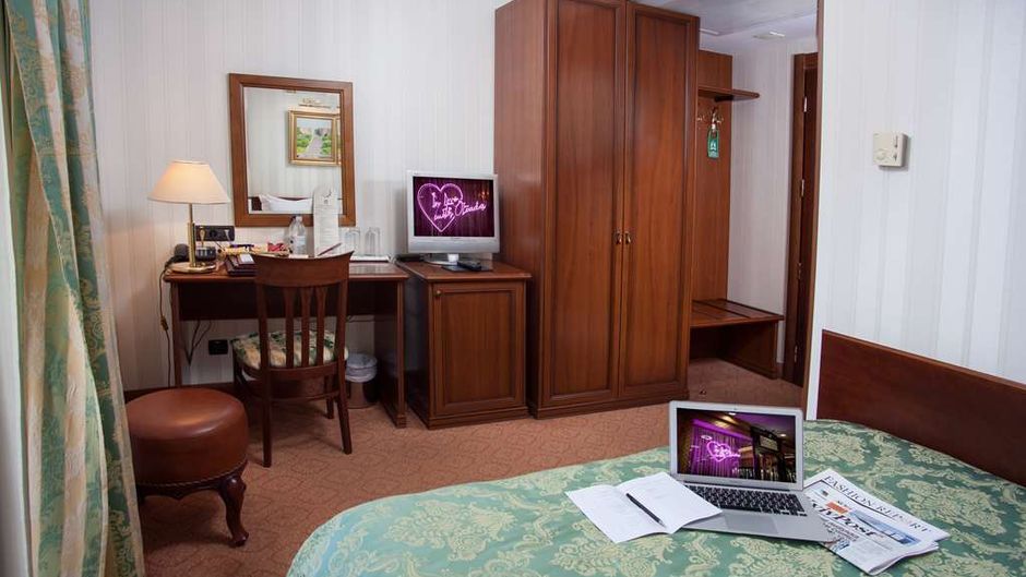 Hotel Otrada Room