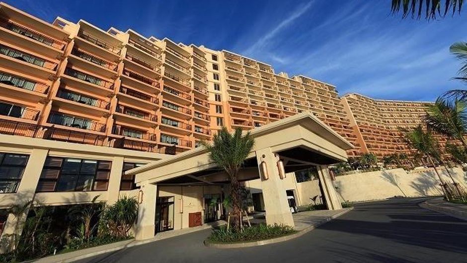Kafuu Resort Fuchaku Condo Hotel Exterior