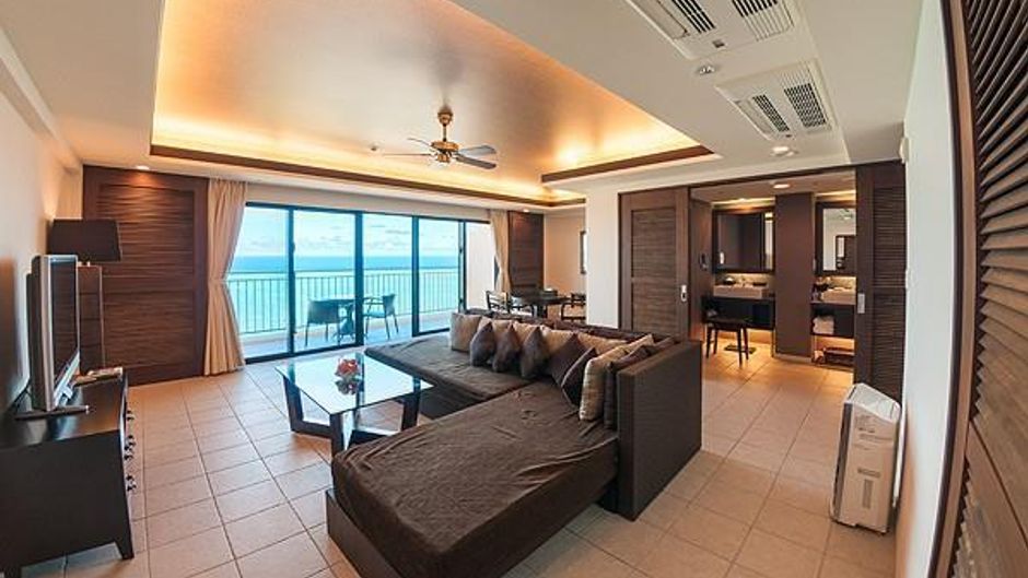 Kafuu Resort Fuchaku Condo Hotel Suite