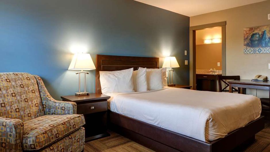 Vedder River Inn Room