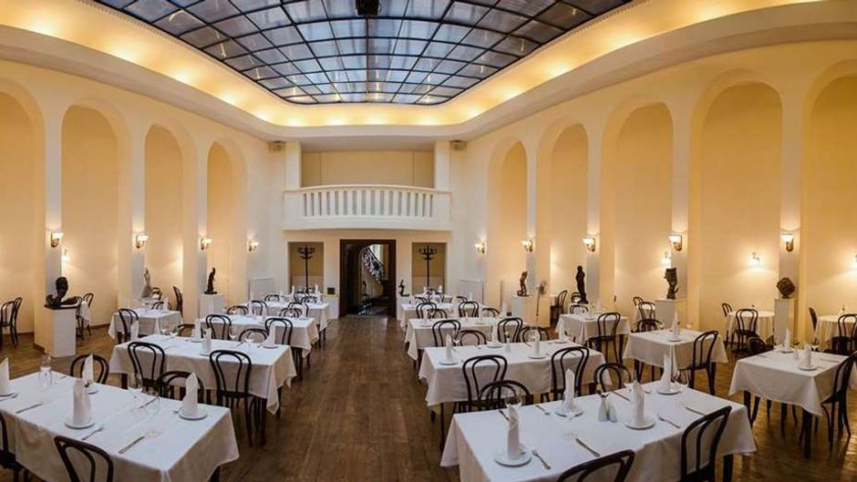 George Hotel Restaurant