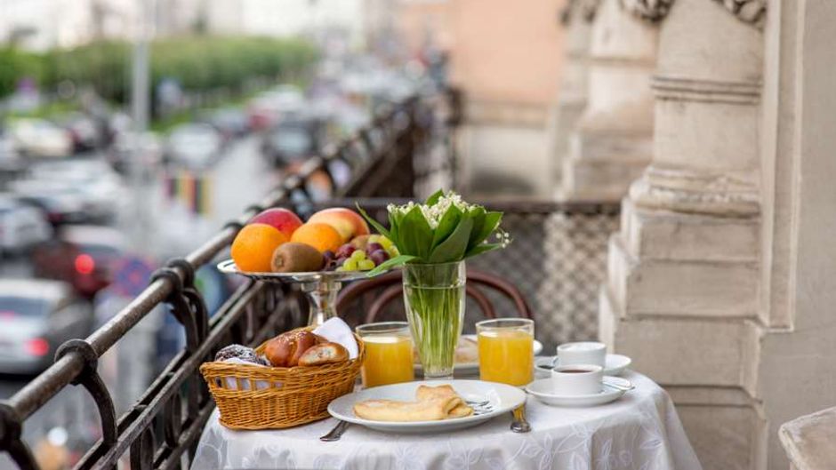 George Hotel Restaurant