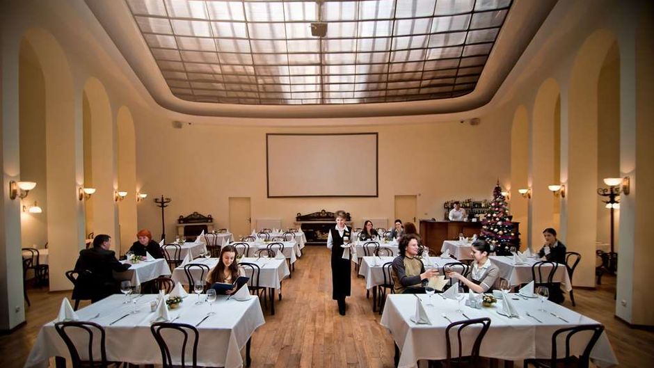 George Hotel Restaurant