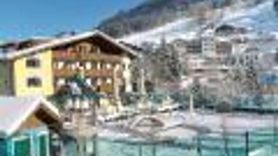 Verwoehnhotel Berghof