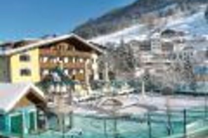 Verwoehnhotel Berghof