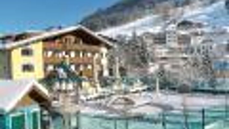 Verwoehnhotel Berghof Exterior