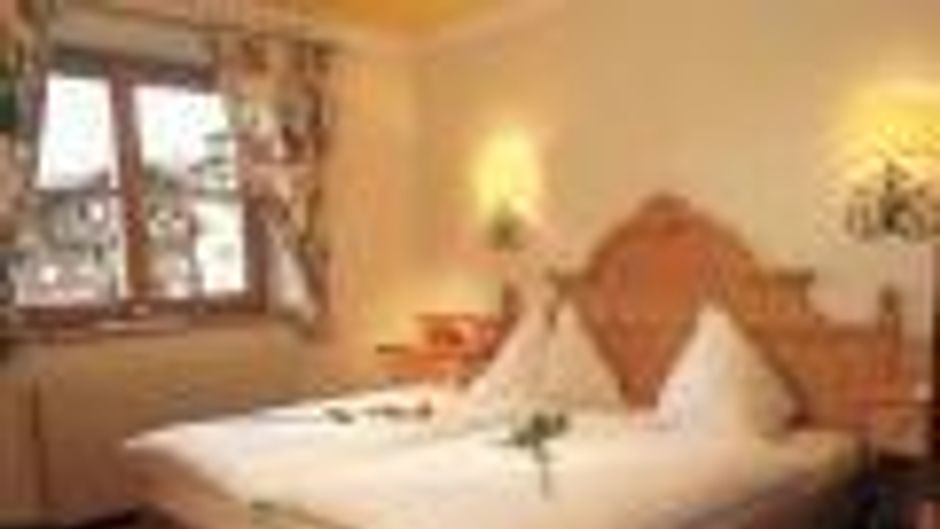 Verwoehnhotel Berghof Room