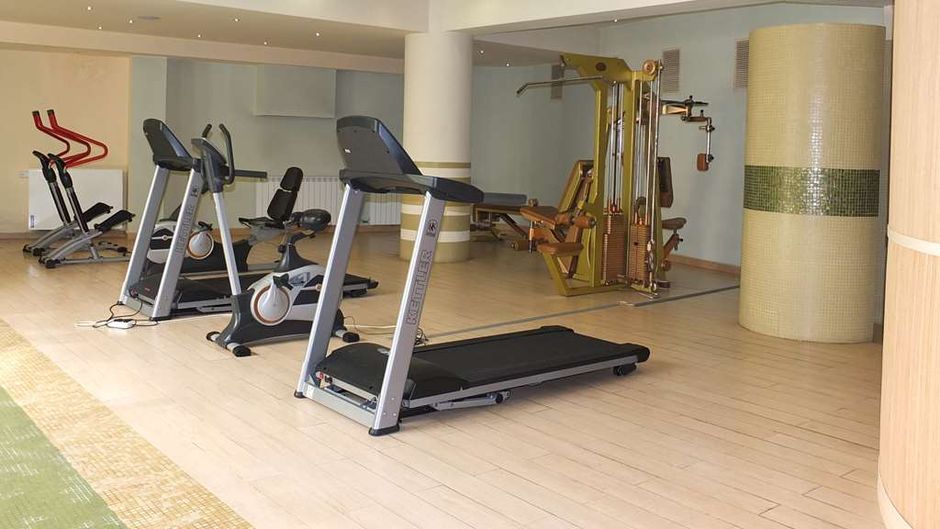 Central Hotel Health