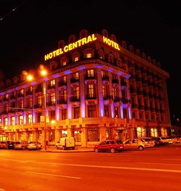 Central Hotel