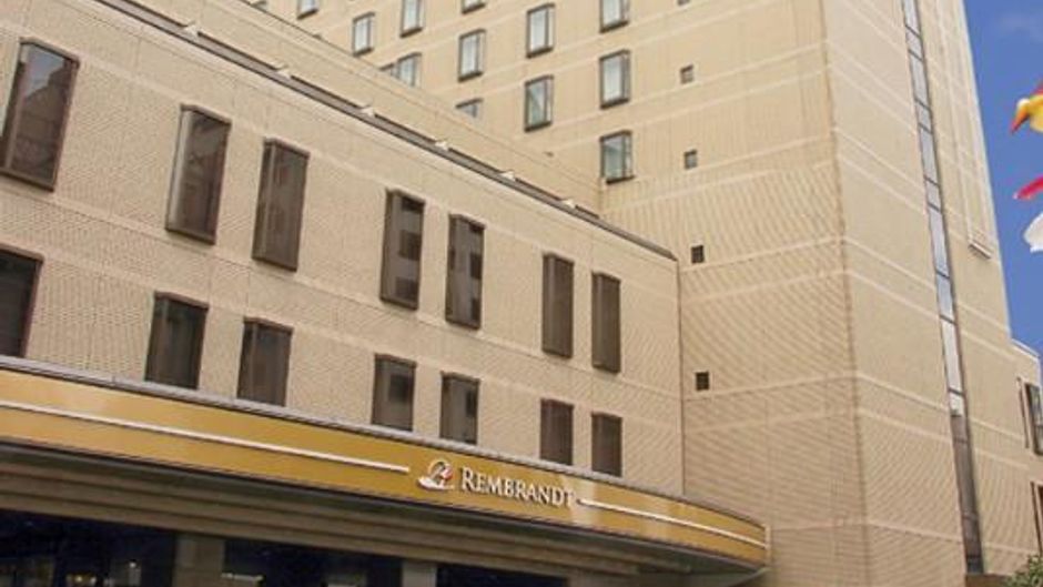 Rembrandt Hotel Atsugi Exterior