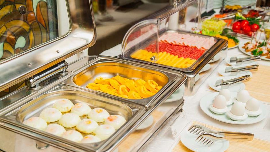 Premier Palazzo Hotel Restaurant