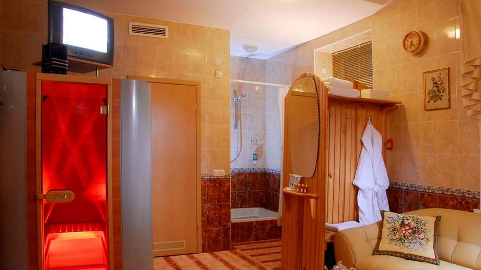 Premier Palazzo Hotel Spa