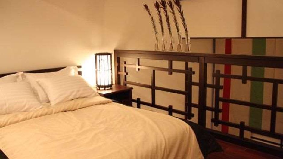 Tsunami Spa Hotel Room
