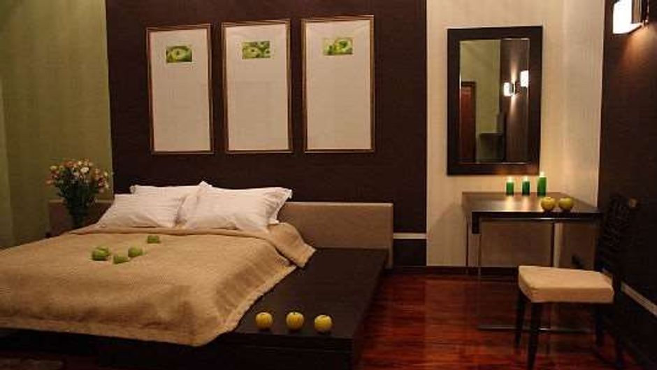 Tsunami Spa Hotel Room