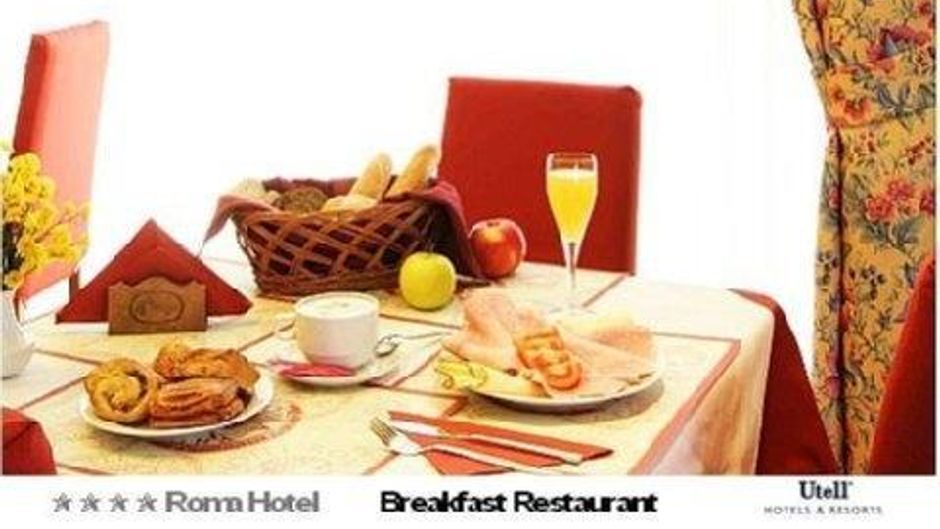Hotel Roma Restaurant