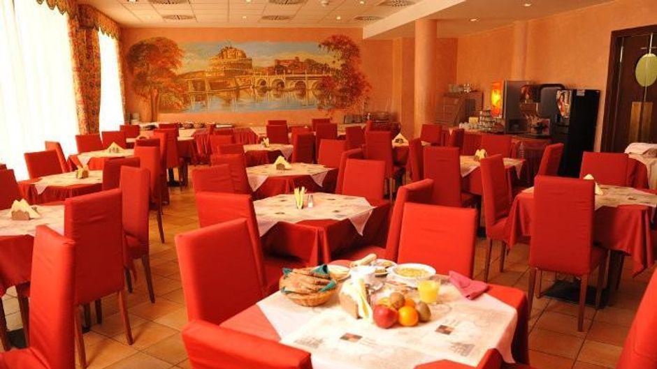 Hotel Roma Restaurant