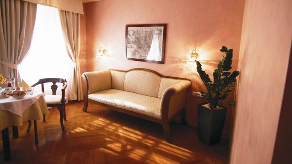Hotel Roma Suite
