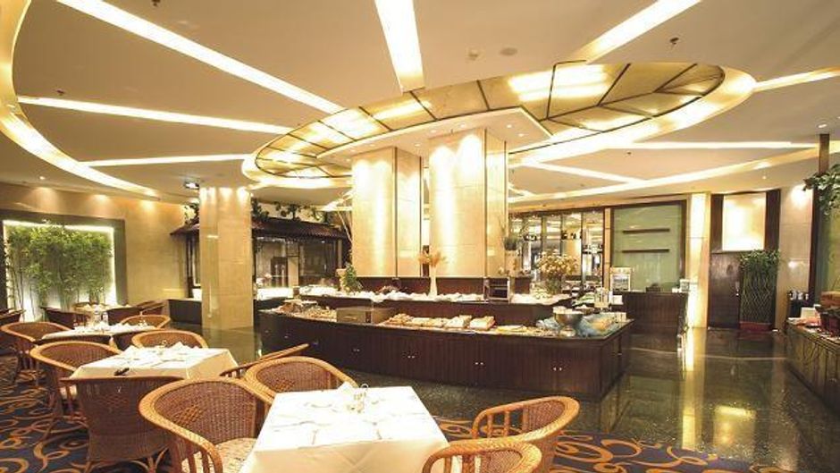 Hotel Caesar Prague Restaurant
