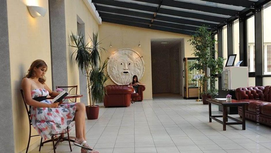 Hotel Caesar Prague Other