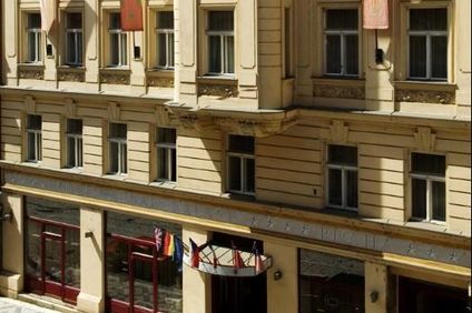 Hotel Caesar Prague