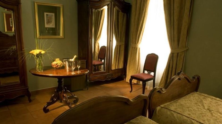 Hotel Caesar Prague Room